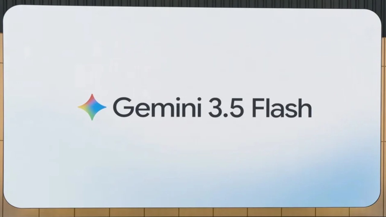 Meet Gemini 3.5 Flash, Omni & Spark!  Google IO 2026 Keynotes in 4 Minutes | Cloud Developer