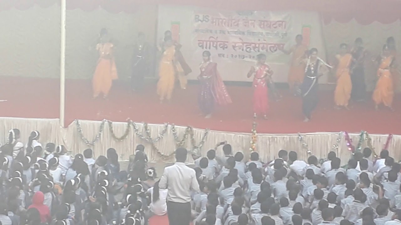 Bjs School wagholi Pune...annual function programe 2017-2018