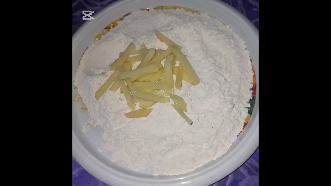 احل طبق جمبري🍤بدون 🍤 جمبري🍤