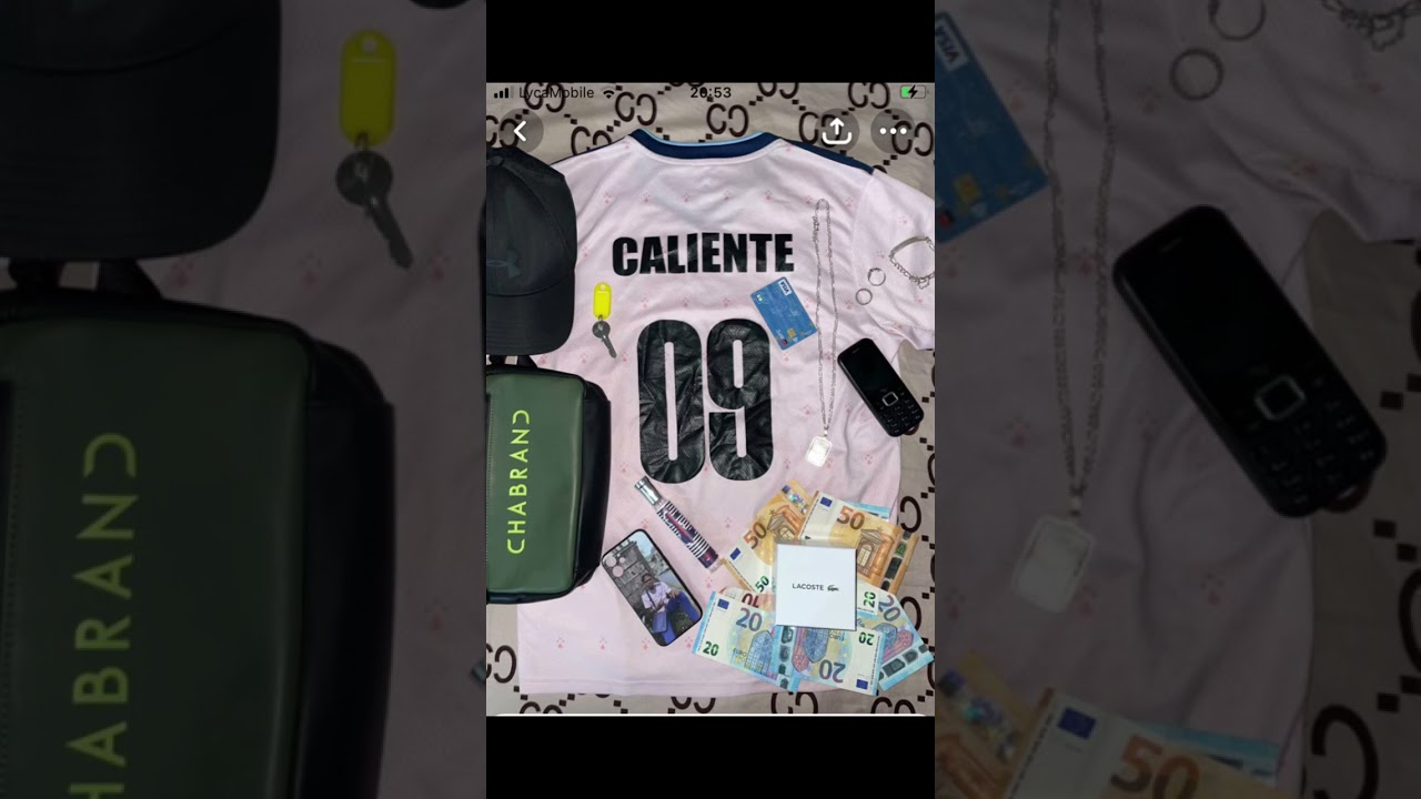 En chien ft Chris jerkings x pépé jr x blk black x b13 x bems kartel