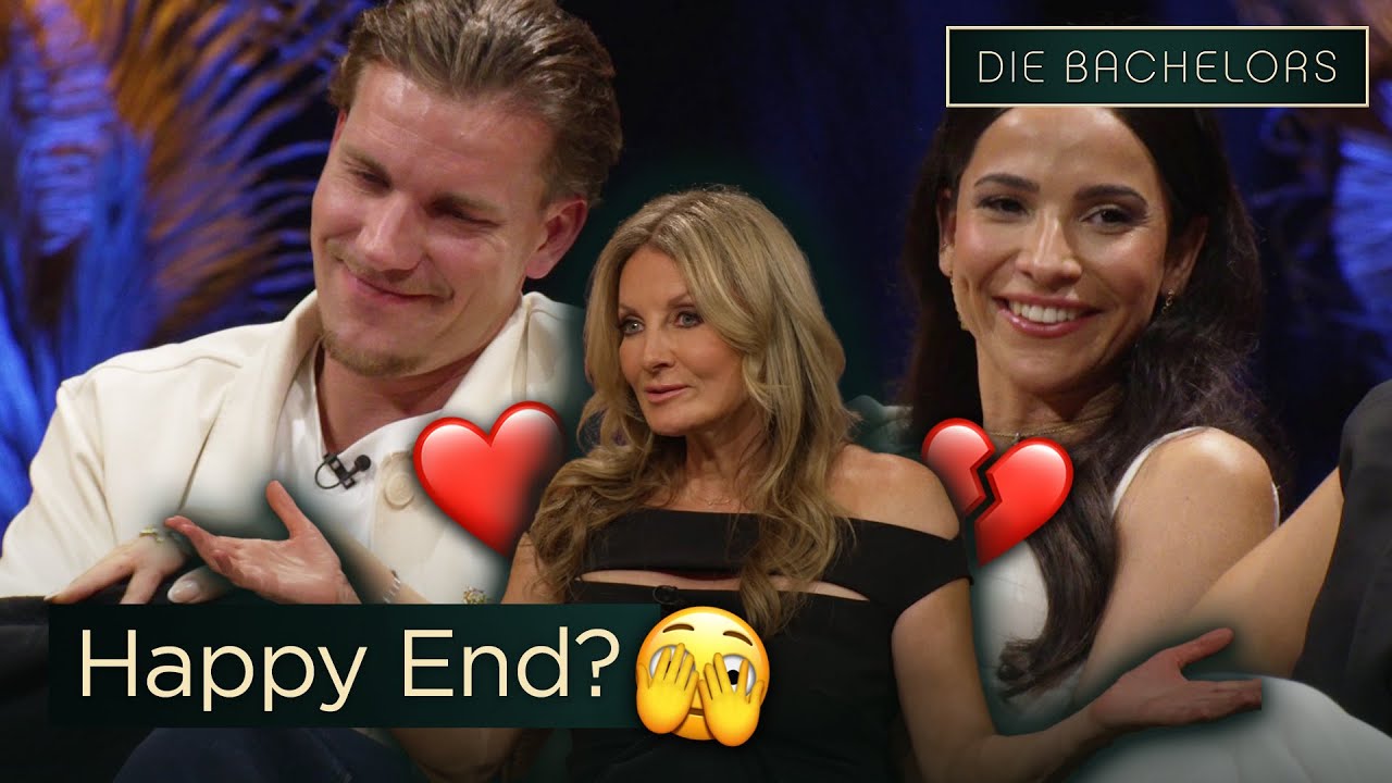 Sind Felix und seine Auserw&auml;hlte auch nach dem Dreh noch ZUSAMMEN? 👀💘I Die Bachelors