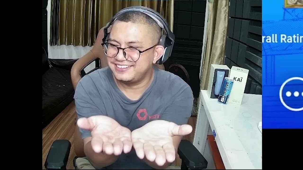 รวมโดเนทลุงเอฮาๆ ลุงเอแกล้งทำใมค์พังเพื่อจะบิดคนดู Lung A
