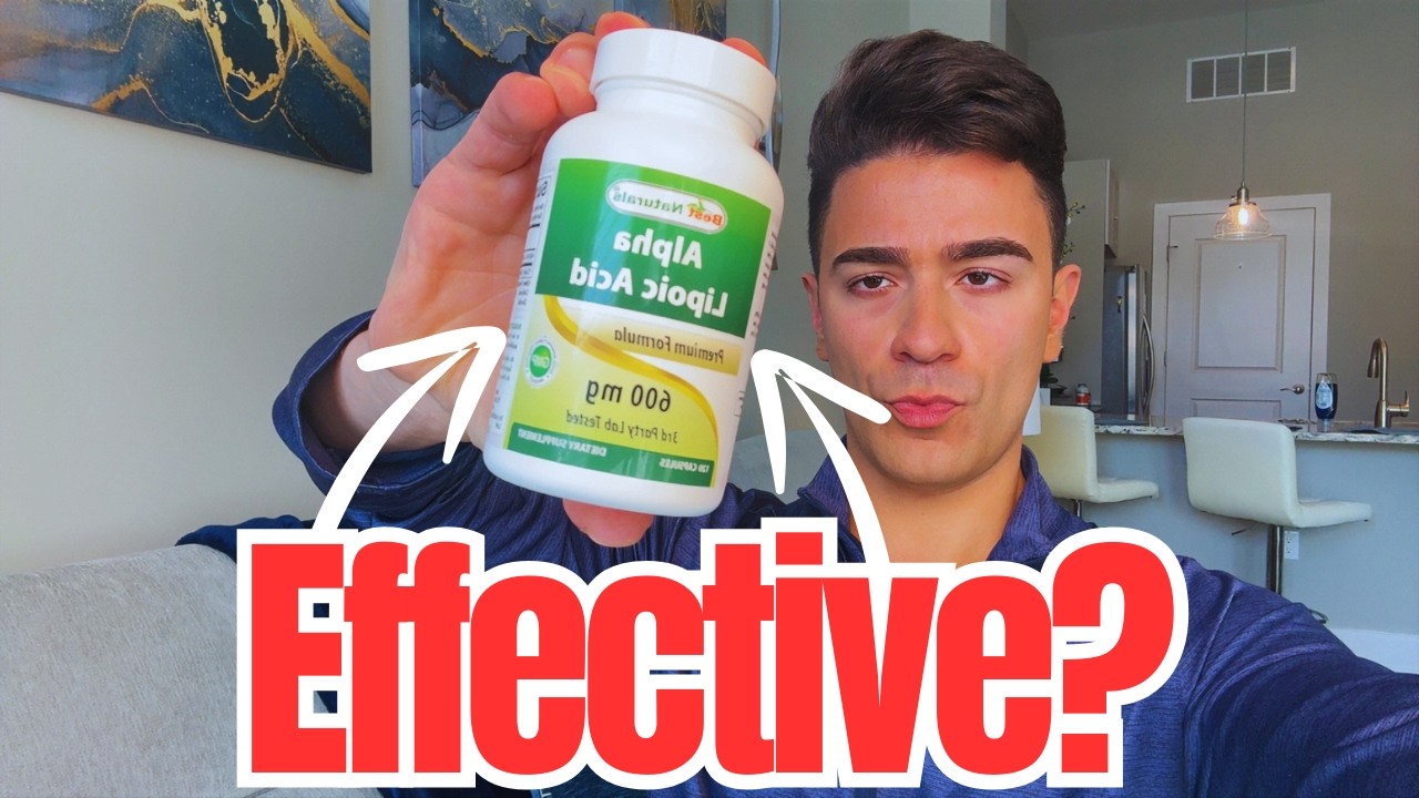 Review of Best Naturals Alpha Liopic Acid 600 mg 120 Count - ALA Alpha Lipoic Acid Powerful Antioxid