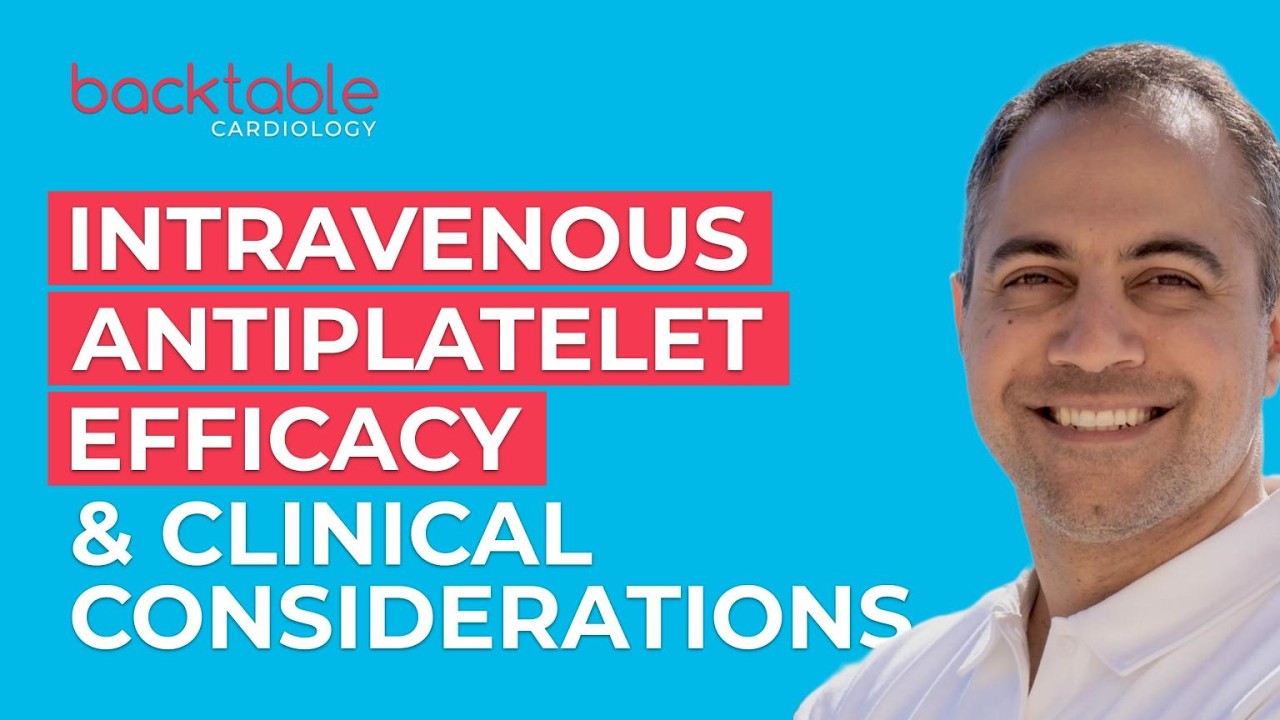 Anti-platelet Efficacy, Benefits, Cost & Clinical Considerations