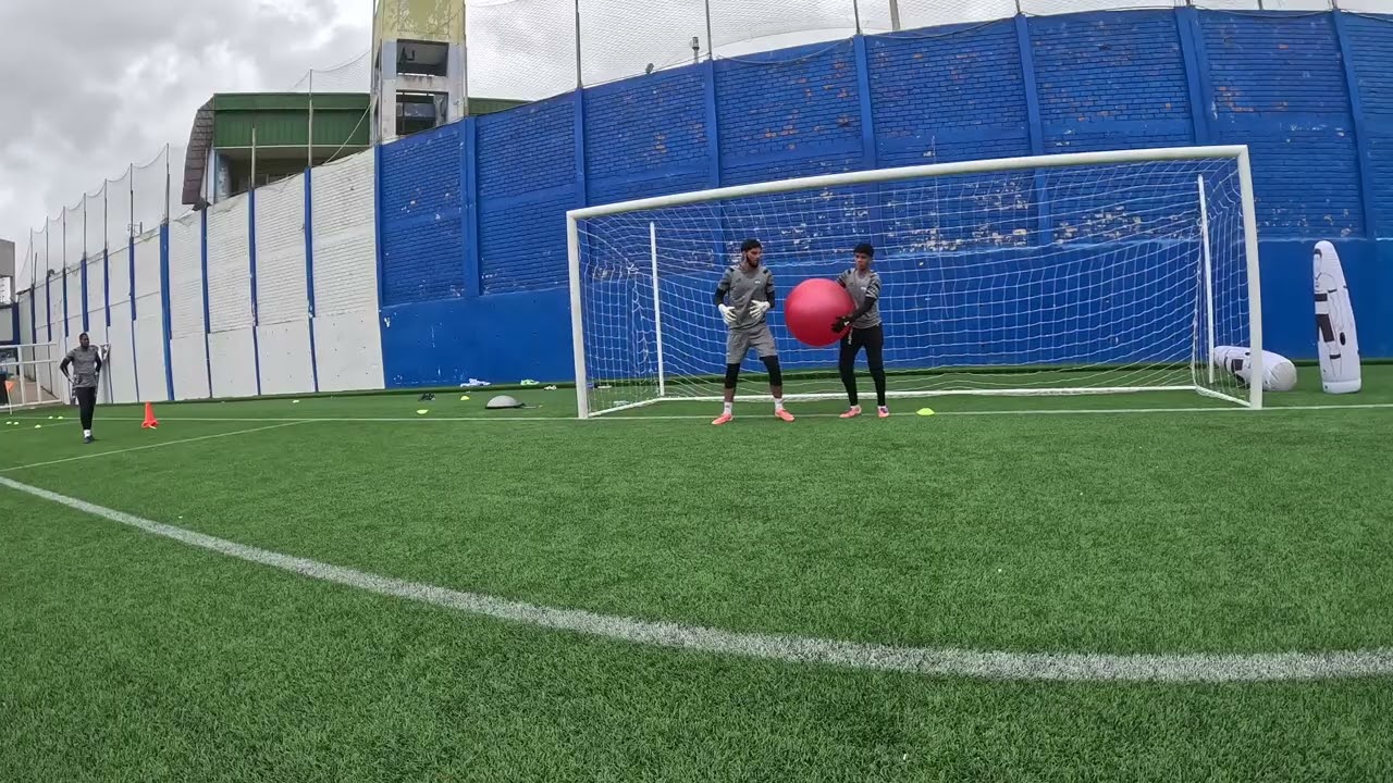 ENTRENAMIENTO 09 01