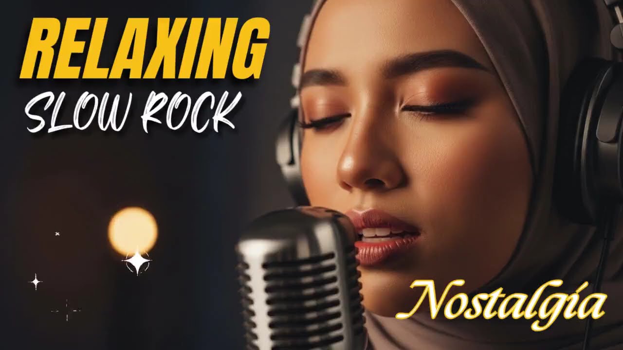 🔥 Emotional Slow Rock Echoes