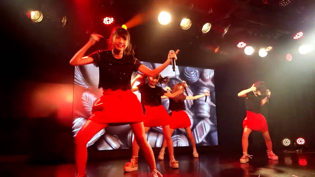 20151207 わーすた「ギミチョコ!!」 定期公演 AKIBAカルチャーズ劇場