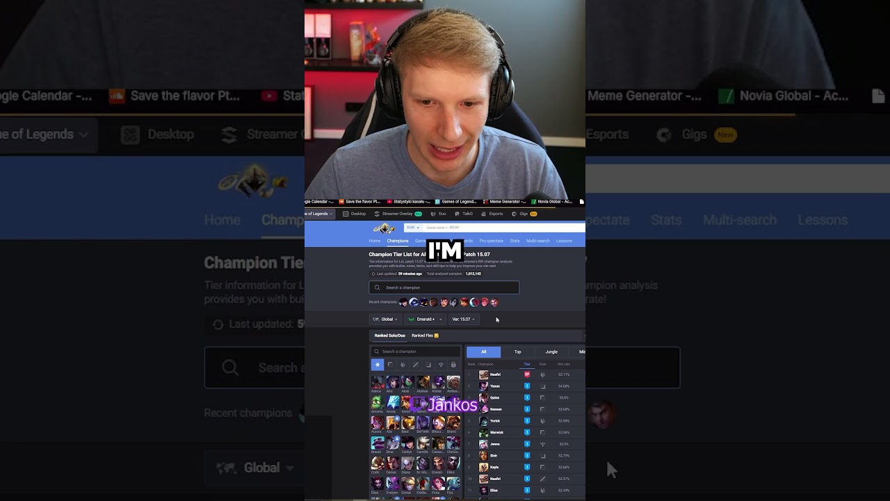 HOW TO get your MAIN ROLE when AUTOFILLED