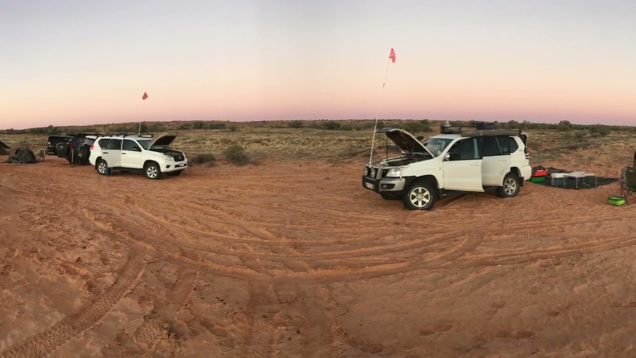ПОЭППЕЛЬ ВЕРНУЛСЯ В БОЛЬШОЙ КРАСНЫЙ АВТОМОБИЛЬ на TOYOTA Land Cruiser Prado