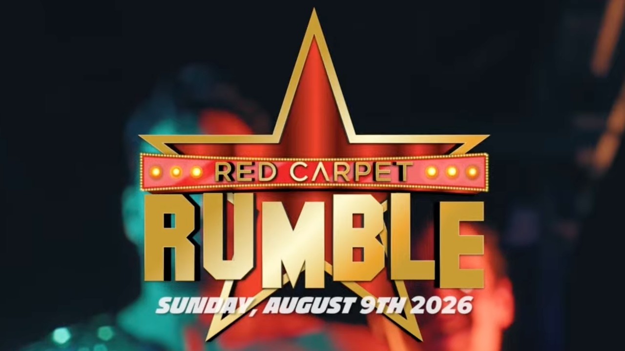 Red Carpet Rumble | United Wrestling Network | August 9, 2026