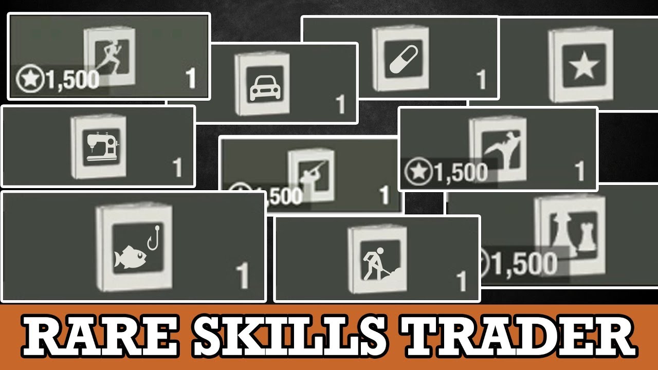 RARE SKILLS TRADERS & MYSTERIOUS WONDERING TRADER! NIGHTMARE ZONE DAY 51!| STATE OF DECAY 2