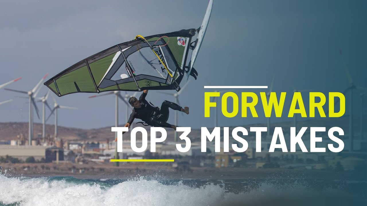 Top 3 Mistakes in Learning the Forward Loop.  How to Fix Them