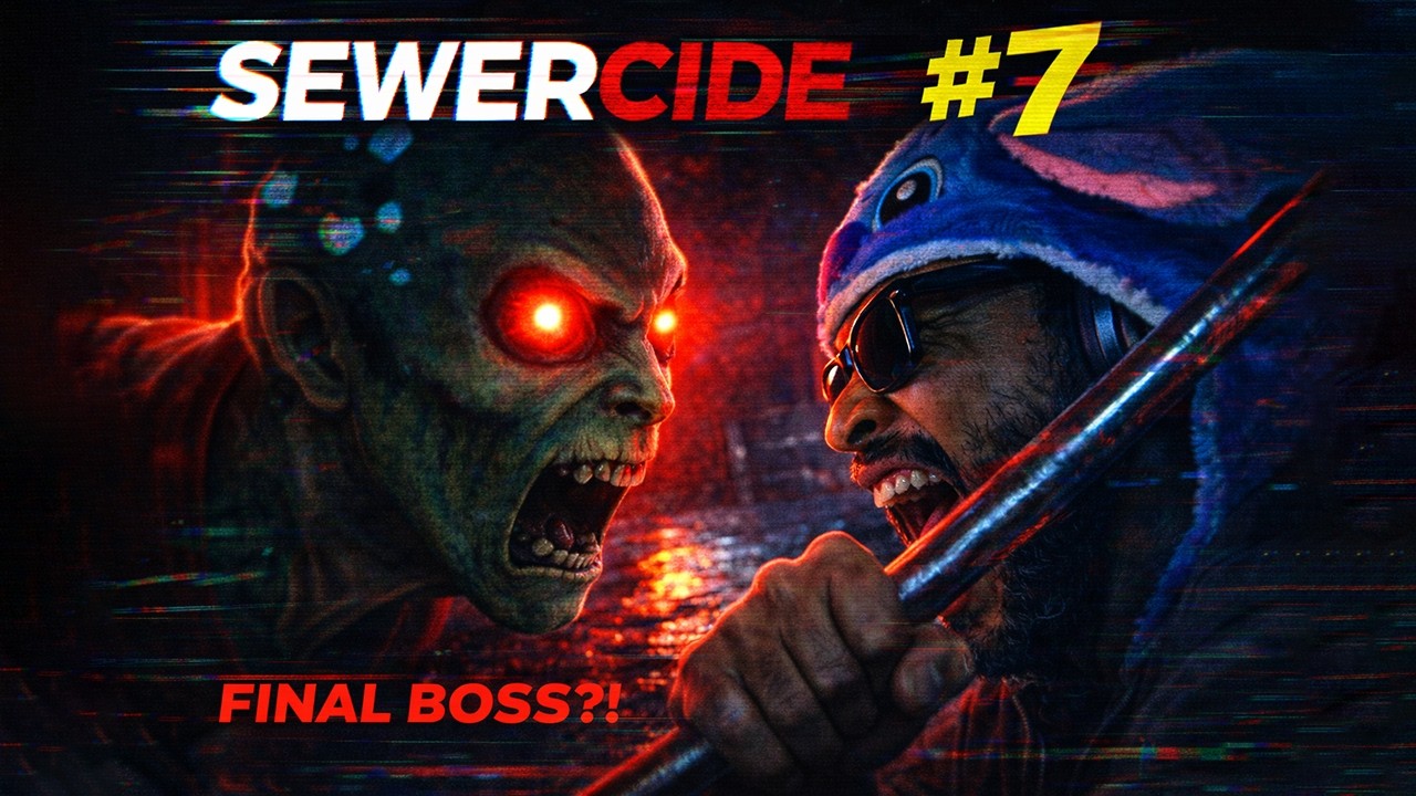 [ENDE 3][Lets Play] Sewercide 07: Das letzte ENDE?
