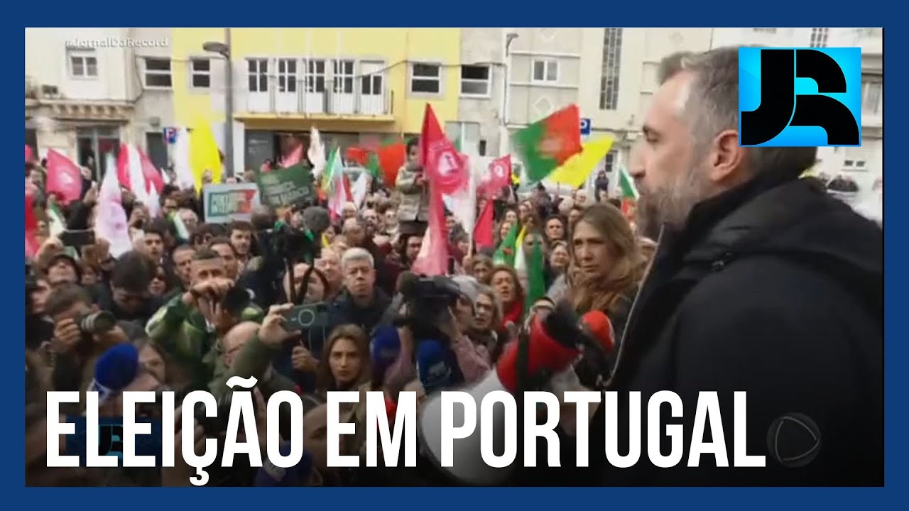 Partido que conquistar maioria nas eleições de Portugal deve indicar primeiro-ministro