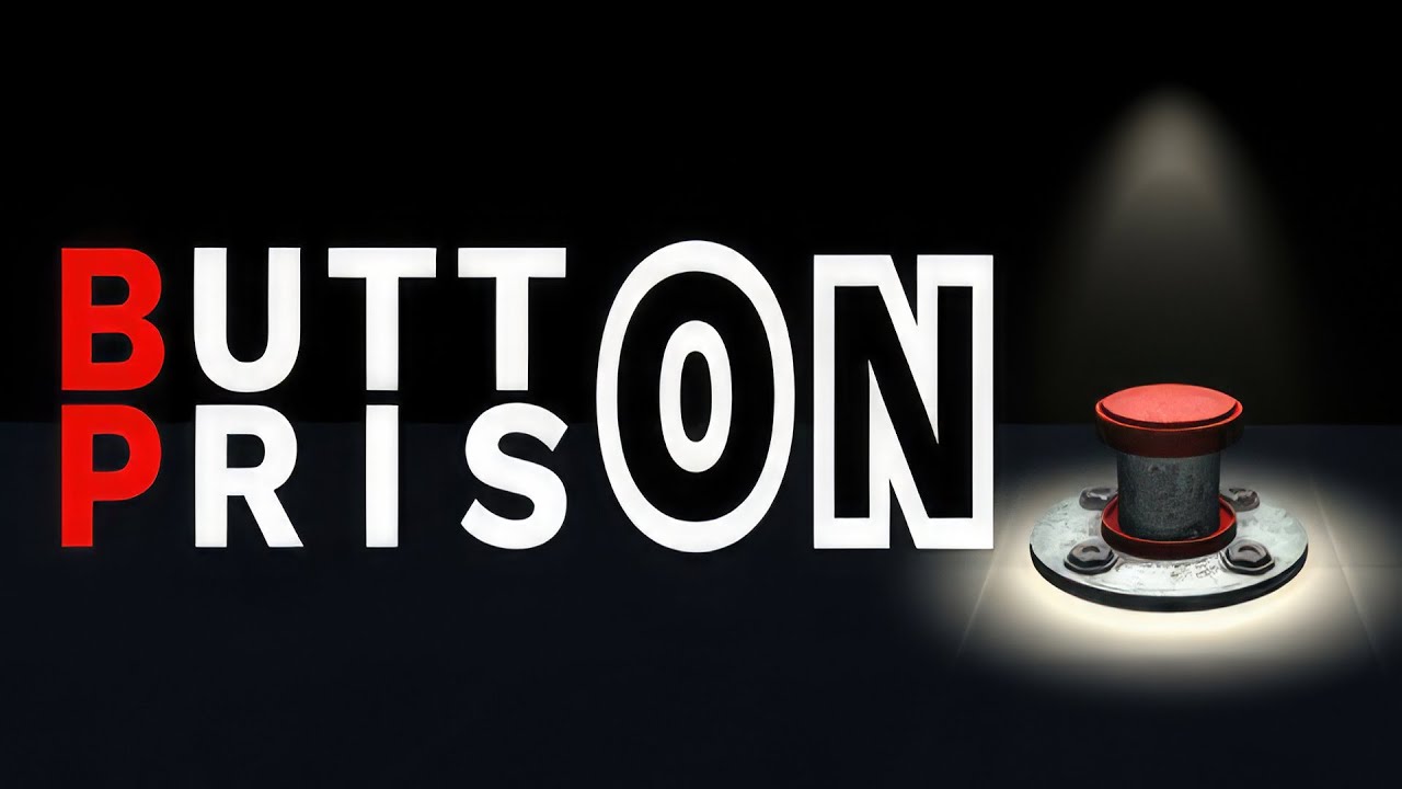 BUTTON PRISON | Gameplay PC
