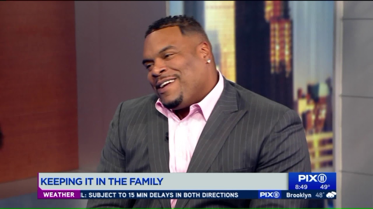 Actor Sean Ringgold gives a sneak peak of `The Family Business`