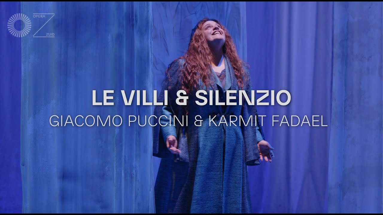 Trailer Le Villi & Silenzio - Opera Zuid