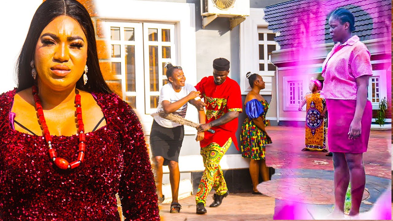Try Not To Miss Watching This Super Amazing Family Village Movie Released Today-African Movies