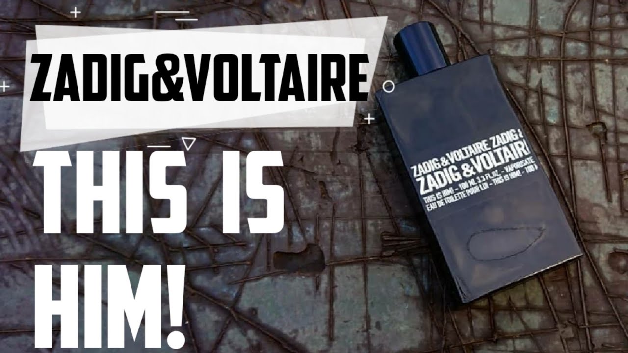 PACHNĄCY TYP: Perfumy Zadig & Voltaire - wanilia, kadzidło i pieprz!