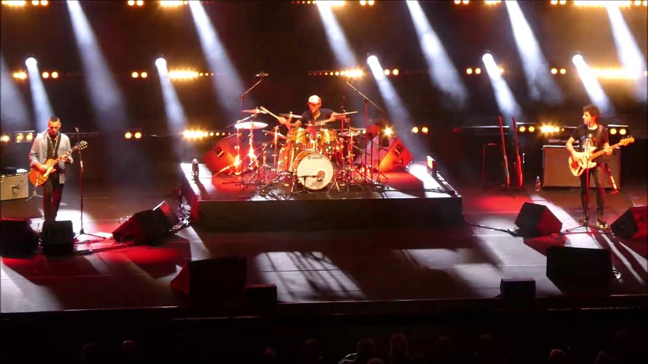 Alex Britti & Max Gazzè - Voodoo Child (Slight Return) (Jimi Hendrix Cover) - Live a Roma 2019