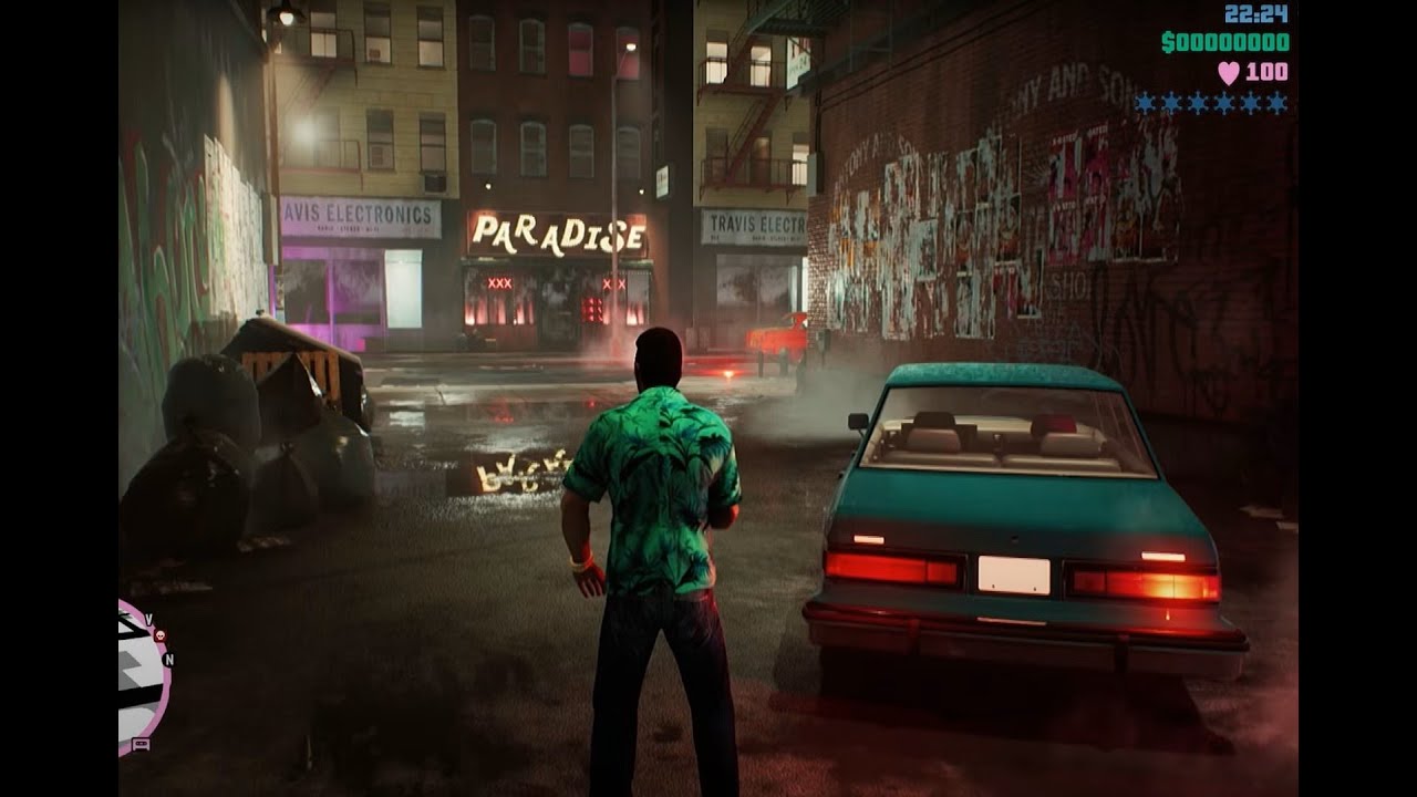 GTA VICE CITY | GAMEPLAY