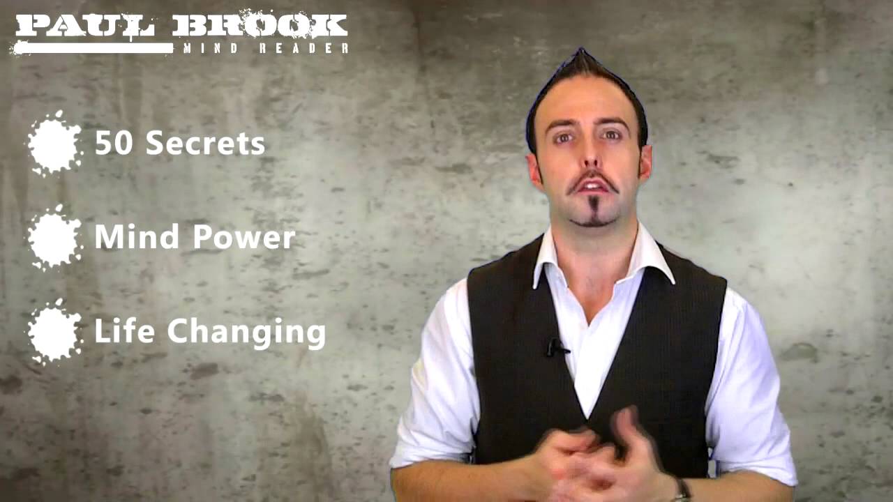 Mind Power Secrets