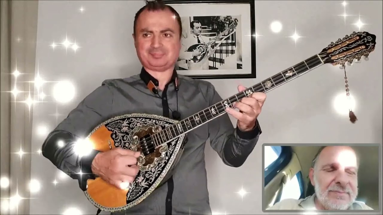 Εσύ τα φταίς (Περπινιάδης) Αργύρης Ζακυνθινός!!! Ενορχήστρωση Βαγγέλης Αβραμακης!!!