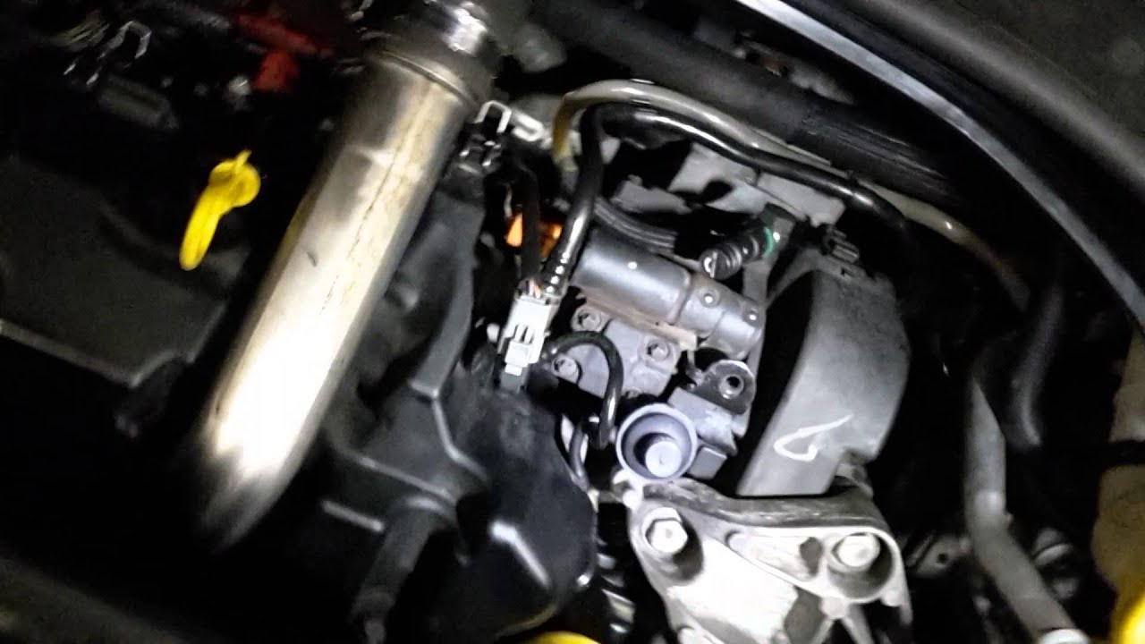 Scenic 1.5dCi 106Hp