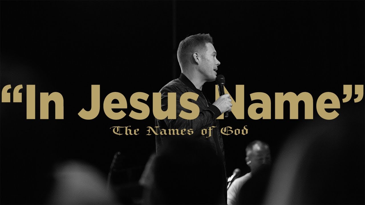 Names of God 