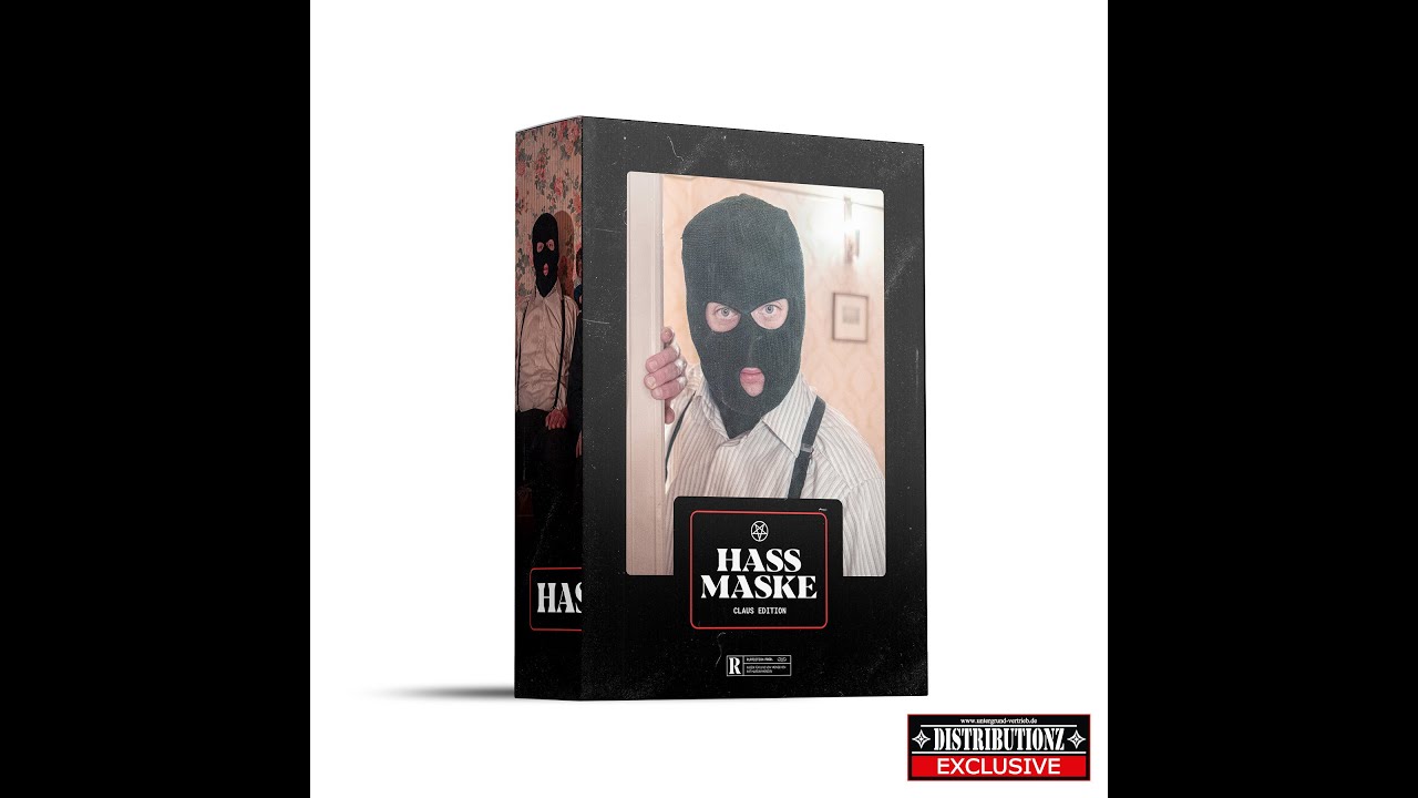 Unboxing der Ruffiction HASSMASKE Box Claus Edition