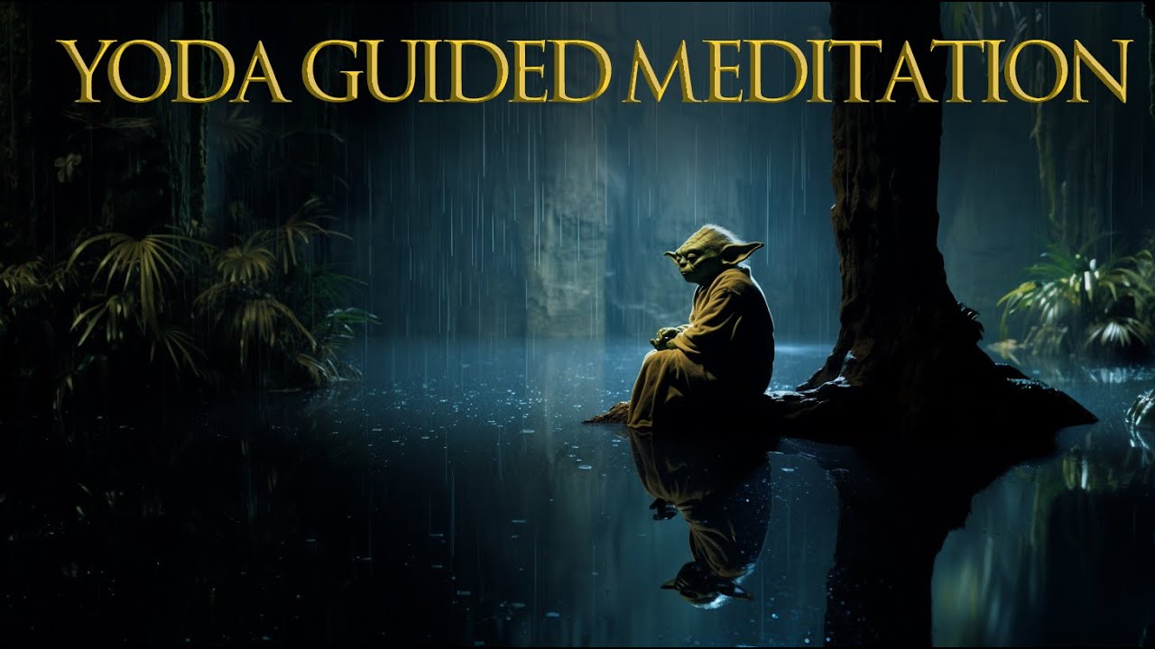 Master Yoda's Ultimate Guided Meditation for Inner Peace & Balance