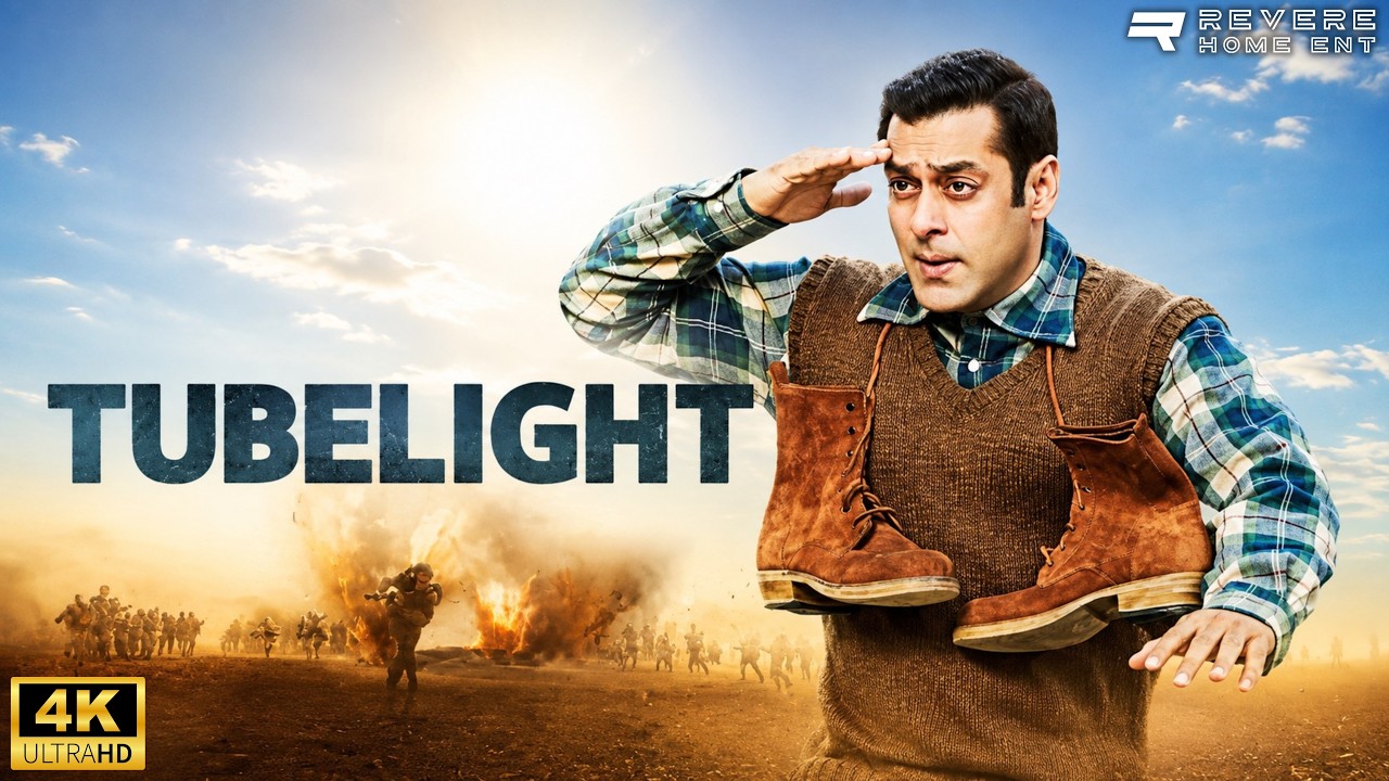 Tubelight (2017) Full Movie | Salman Khan | Sohail Khan | HD