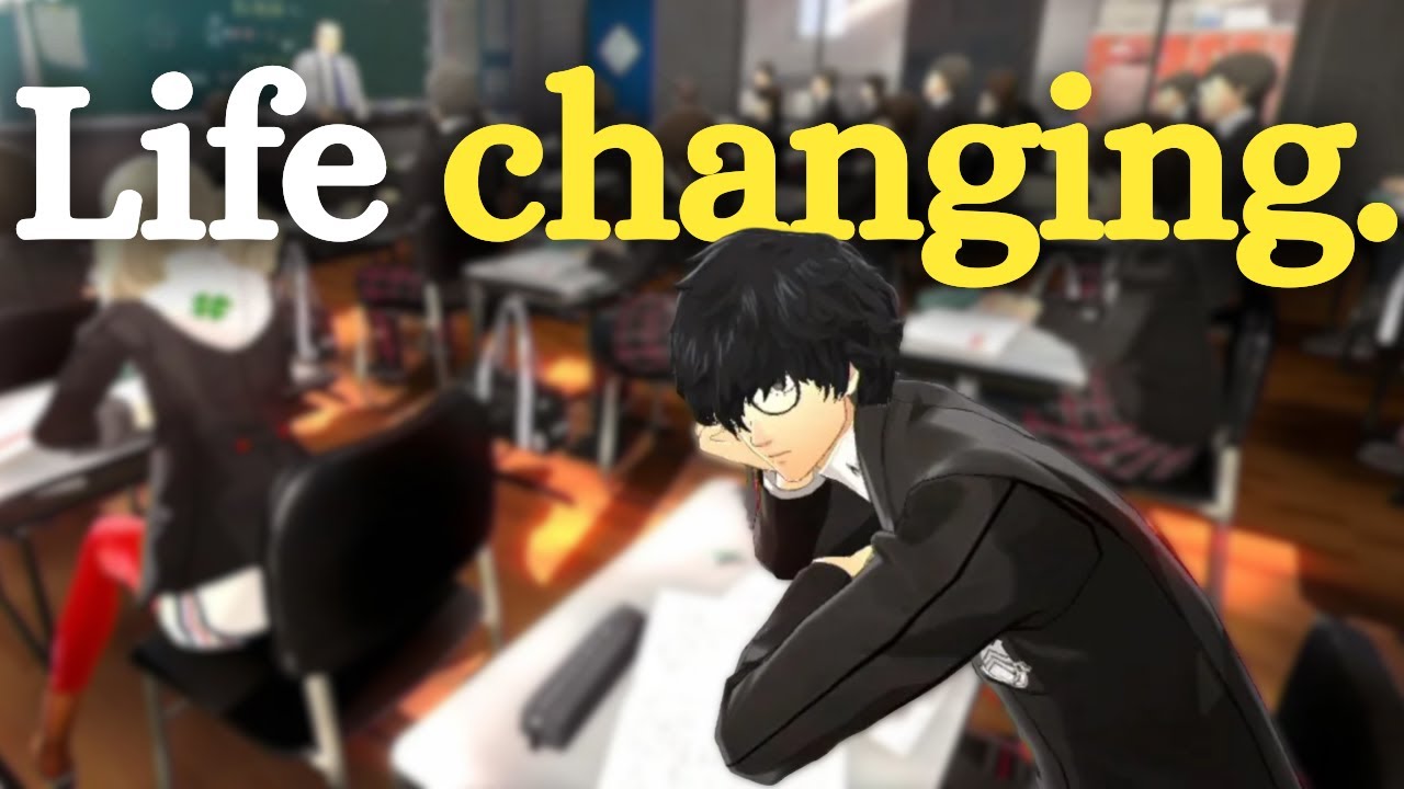 The Game That Taught Me How to Live