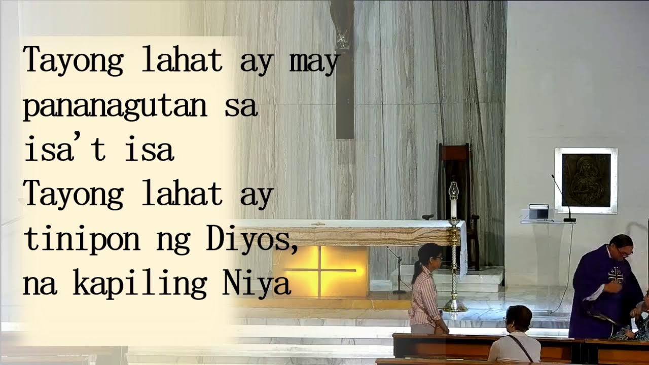 The Chapel of the Sacred Heart of Jesus | Holy Mass | 5:30 PM | 17 March, 2026