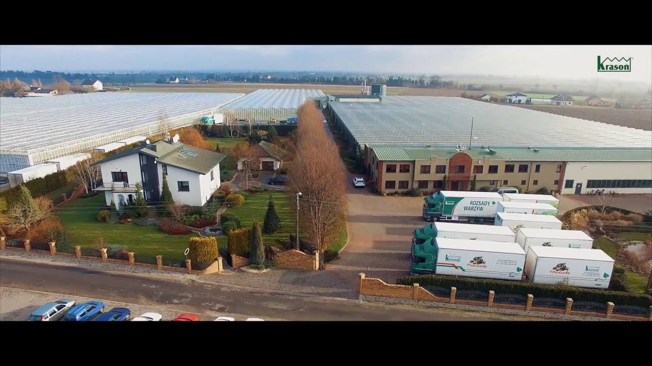 Grupa Producentów Rozsad Krasoń - warzywa szklarniowe