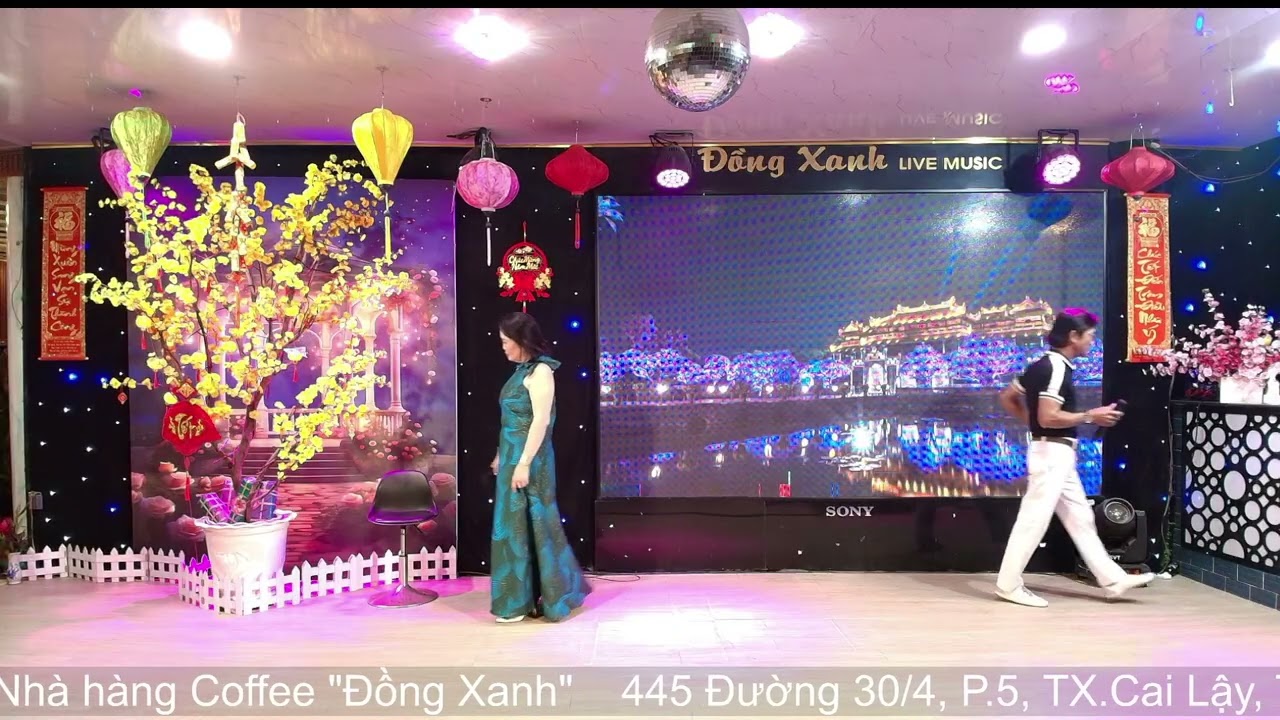 trích đoạn ĐÊM LẠNH CHÙA HOANG - Thanh Tất, Thanh Dũng 