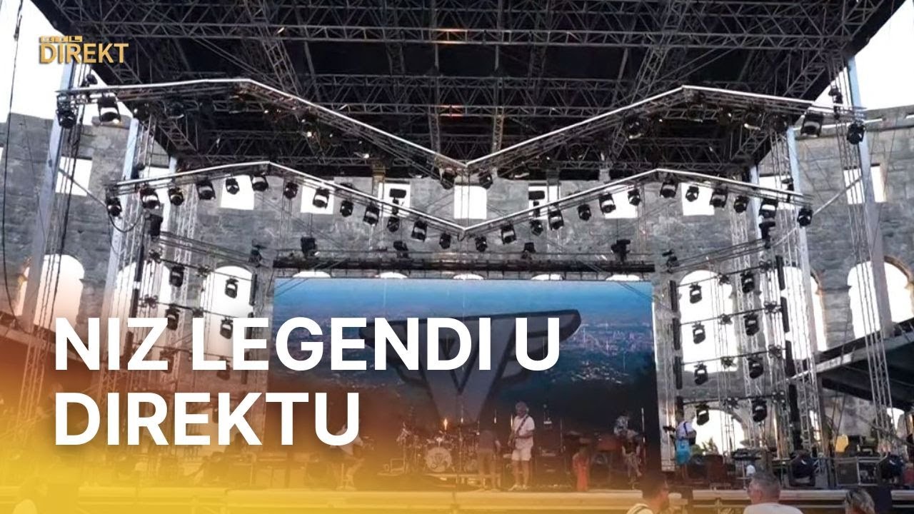 Hus i Igor otkrili najdraže pjesme i što možemo očekivati u pulskoj Areni | RTL Direkt
