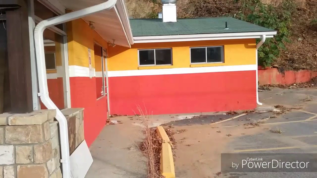Abandoned places in Asheville (Episode 1)