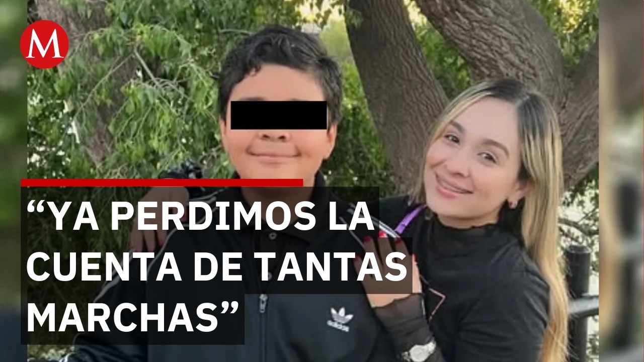 Justicia para Ricardo Misael: Madre convoca a marcha pacífica en Sinaloa