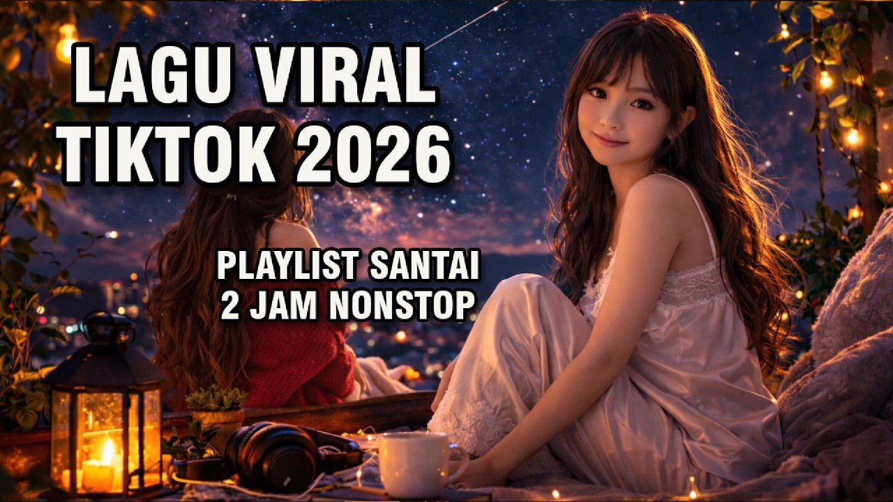 Lagu Viral TikTok 2026 🔥 Playlist Pop Indonesia Terbaru 2 Jam Lagu Paling Enak Didengar Saat Kerja