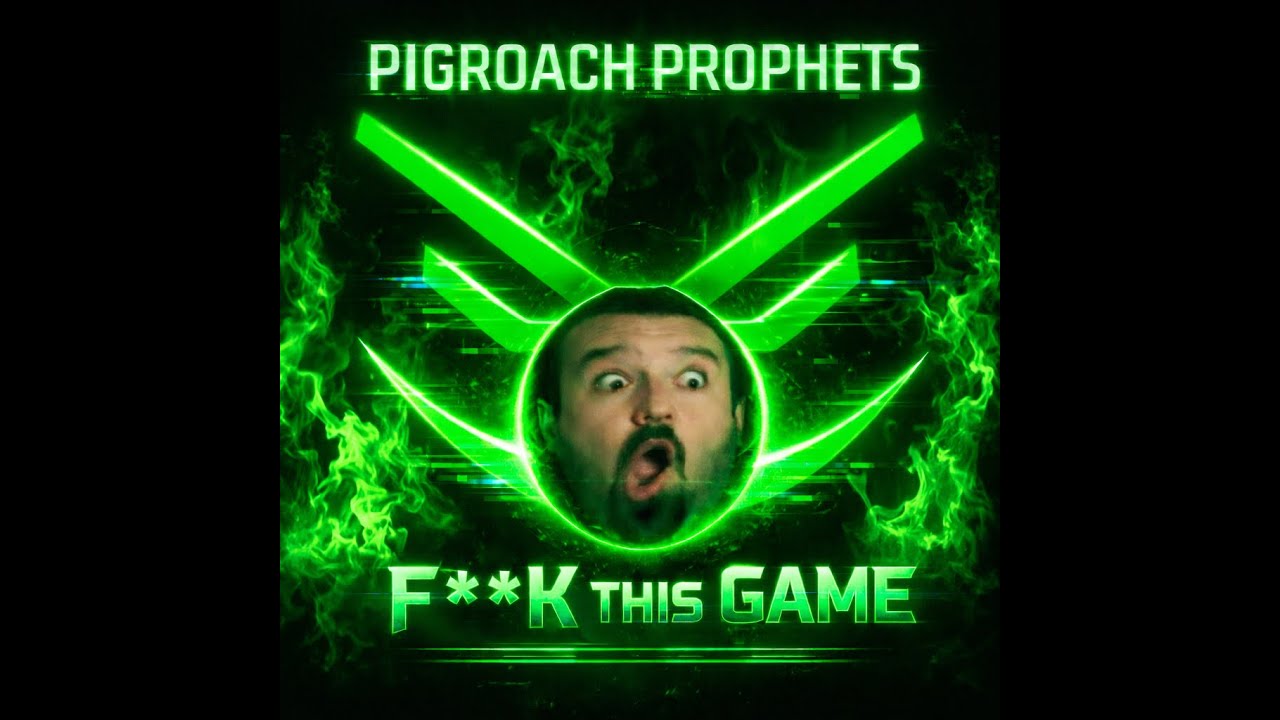 PigRoach Prophets - F**K THIS GAME (Suno AI)
