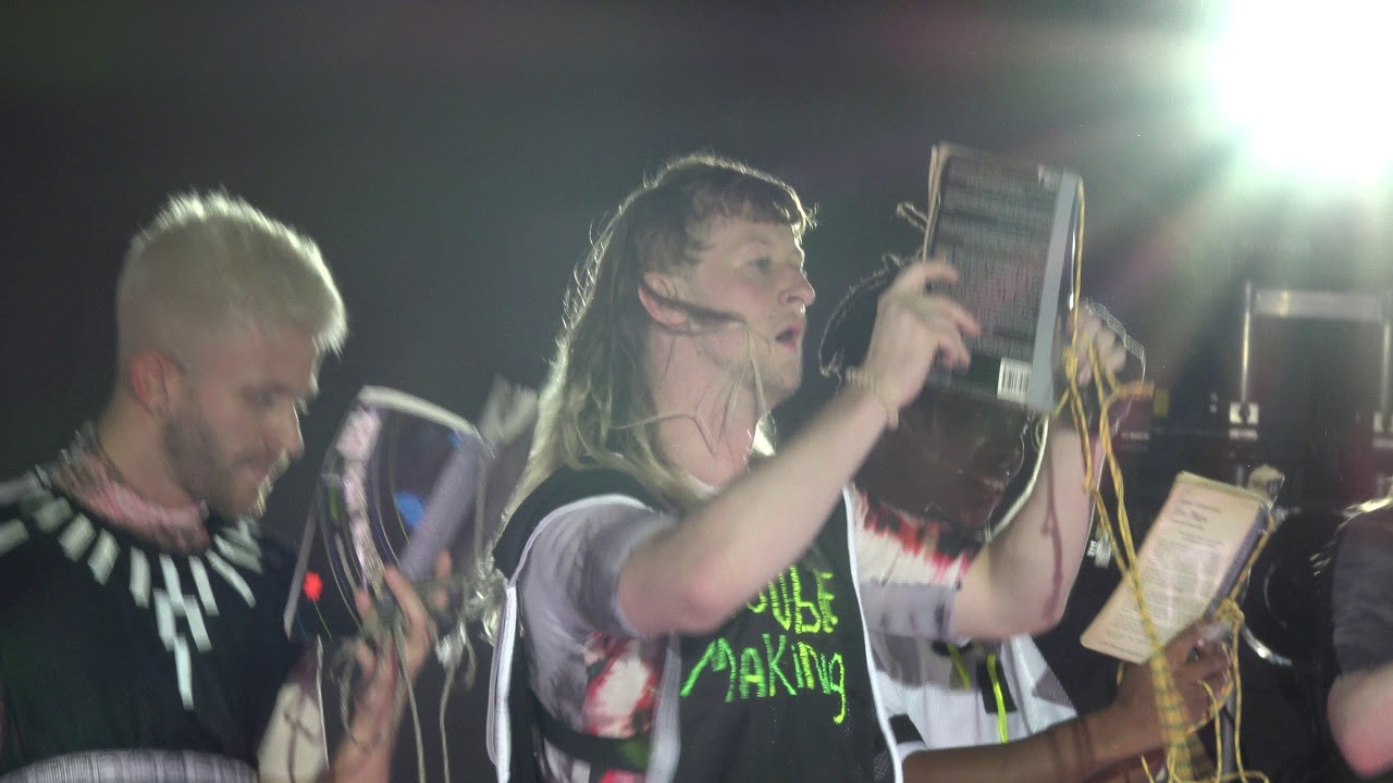 Colin Self - LIVE Siblings (Elation VI) Excerpt, 2018