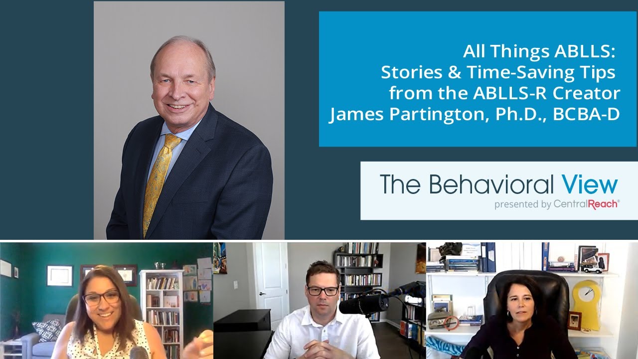 The Behavioral View  - 