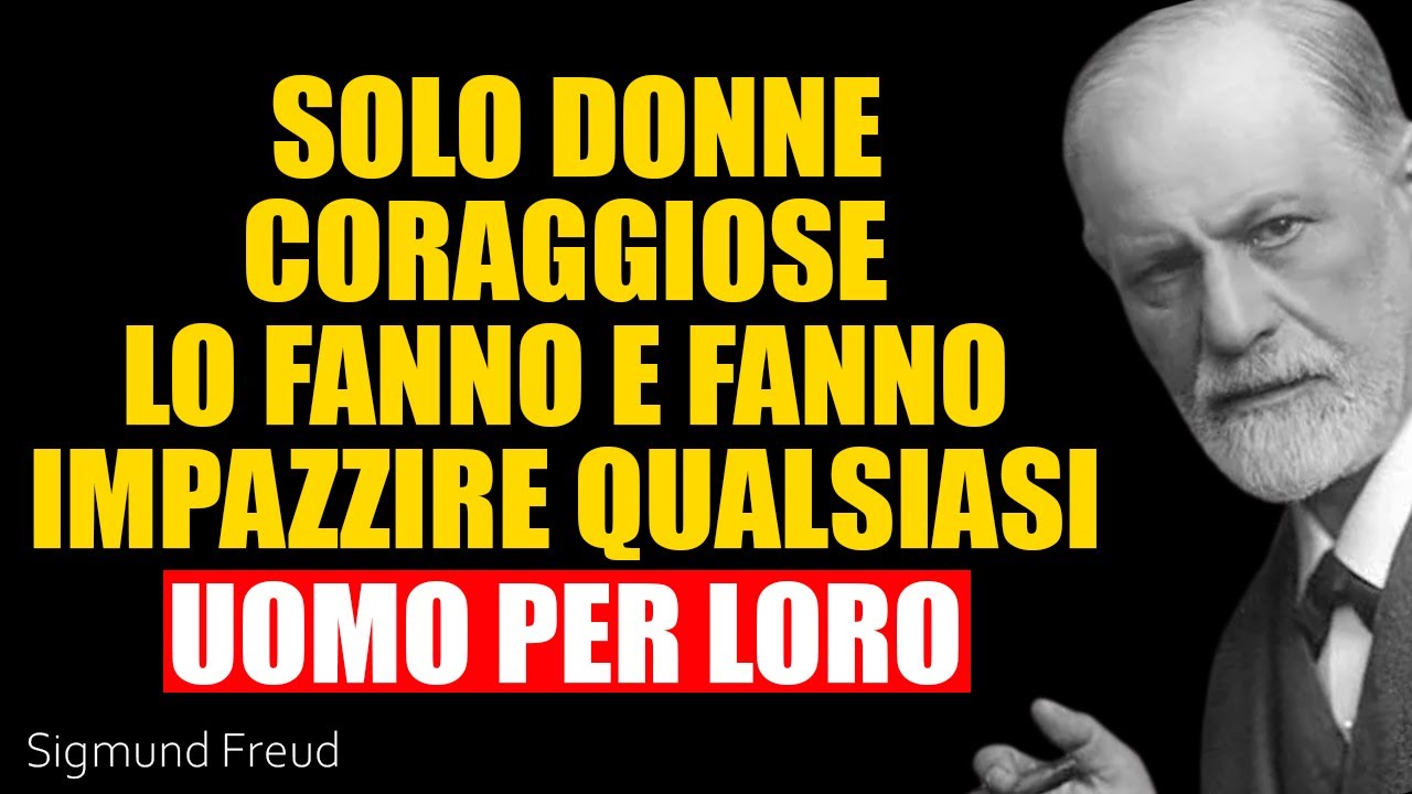 7 Attitudini Proibite Che Eccitano la Mente Maschile e Poche Donne Hanno il Coragio di Usare | Freud