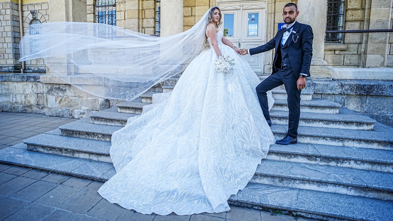 Wedding Film - 1 🤍Monika ღ Dobri🤍
