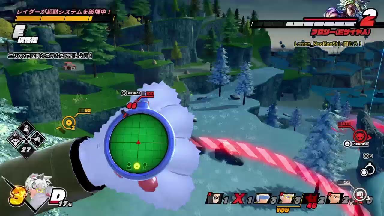 ［DBTB］ドラゴンボール ザ ブレイカーズ S9　ランクマ大嫌い！