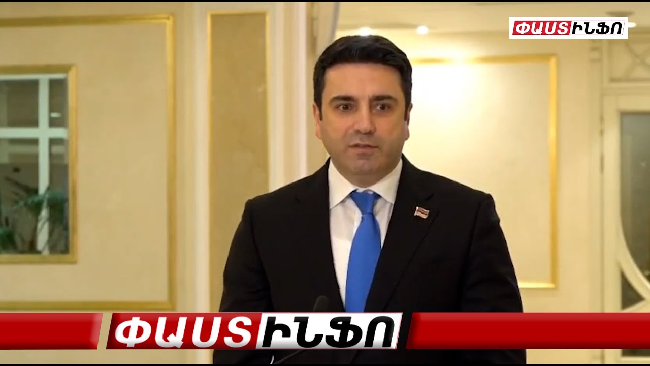 Չե՞ք վախենում, որ Ռուսաստանը երես կթեքի Երեւանից. ռուս լրագրողը՝ Ալեն Սիմոնյանին