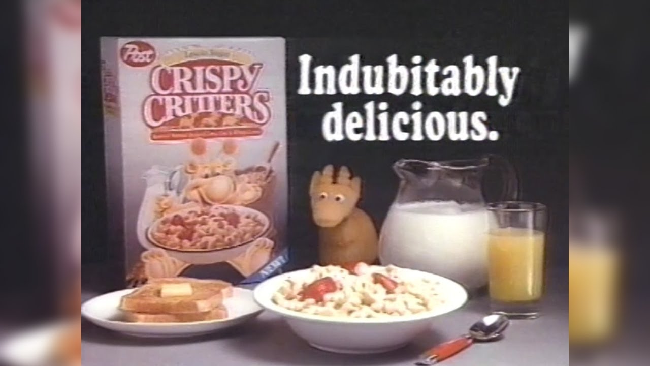 80's Commercials - FOX October 1987 Part 1