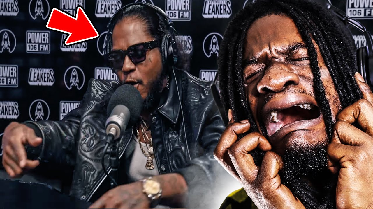 AB-SOUL — ИНОПЛАНЕТЯНИН! | Ab-Soul L.A. Leakers Freestyle (РЕАКЦИЯ)