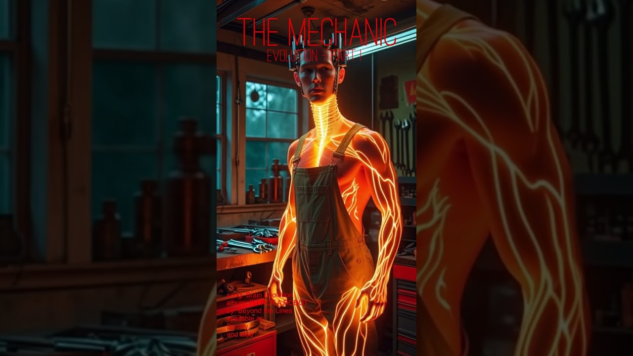 THE MECHANIC - Evolution, Part 1
